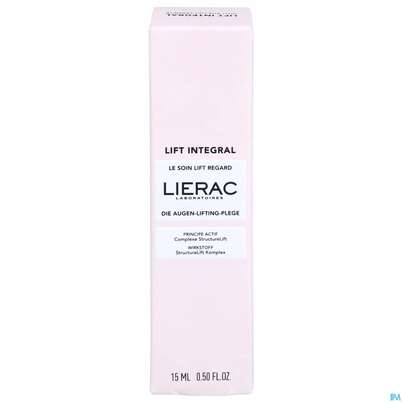 Lierac Lift Integral Eye Care Neu 15ml, A-Nr.: 5731317 - 01