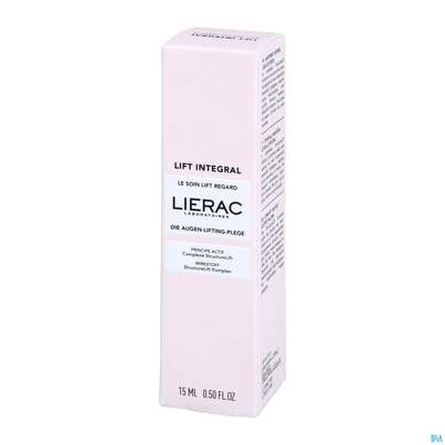 Lierac Lift Integral Eye Care Neu 15ml, A-Nr.: 5731317 - 02