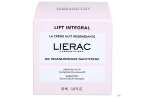 Lierac Lift Integral Night Cream Neu 50ml, A-Nr.: 5731027 - 01