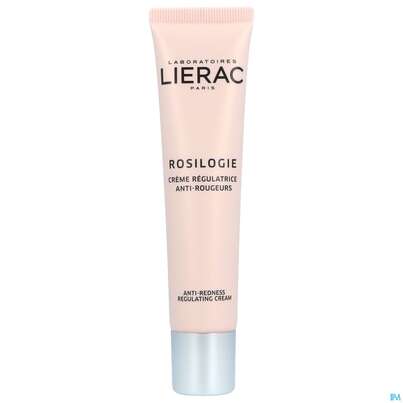 Sie sehen eine Packung Lierac Rosilogie Creme Neu 40ml, Produktbild: 04 Lierac Rosilogie Creme Neu 40ml, A-Nr.: 4831347 - 04