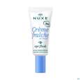 Sie sehen eine Packung Nuxe Creme/fraiche/de Beaute Eye Cream Feuchtigkeits- Spendend 2023 15ml, Produktbild: 03 Nuxe Creme/fraiche/de Beaute Eye Cream Feuchtigkeits- Spendend 2023 15ml, A-Nr.: 5821090 - 03