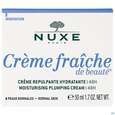 Nuxe Creme/fraiche/de Beaute Moisturising/rich Cream 2022 50ml, A-Nr.: 4079843 - 01