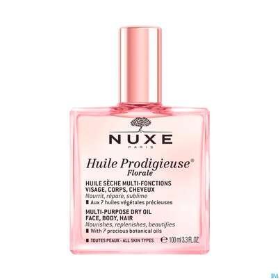 Nuxe Huile Prodigieuse Florale Duftnote 100ml, A-Nr.: 5171261 - 02