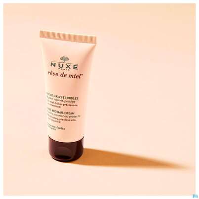 Nuxe Reve De Miel Creme Mains Et Ongles Handcreme 50ml, A-Nr.: 4320954 - 03