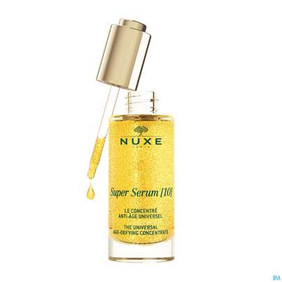 Nuxe Super Serum 10 Universell 50ml, A-Nr.: 5755275 - 04