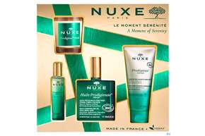 Nuxe Xmas/2023/mom Of Serenity Hp Oel Ner100+douche 100 Ner.parfum 15ml +kerzenerol 1st, A-Nr.: 5808965 - 01