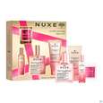 Nuxe Xmas/2023/happy In Pink Hp Oel Fl100 +douche 100 Flüssig Parfum 15ml +kerze Flora 1st, A-Nr.: 5808824 - 03