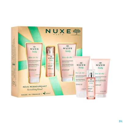 Nuxe Xmas/2023/revital.dream Rdt Douche Jelly 100ml +frag Wat 30+scrub 150reve 1st, A-Nr.: 5808936 - 04