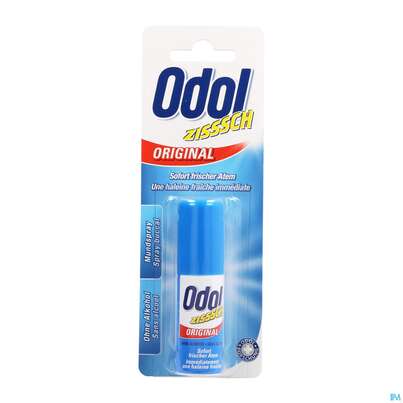 Mundspray Odol Atemfrisch 15ml, A-Nr.: 0770873 - 02