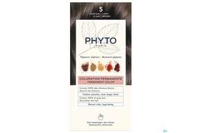 Phytocolor 5 Helles Braun Neu 1pk, A-Nr.: 4899500 - 01