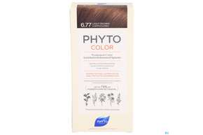 Phytocolor 6.77 Hellbraun Cappucino 1pk, A-Nr.: 4898653 - 01