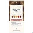Sie sehen eine Packung Phytocolor 7 Blond Neu 1pk, Produktbild: 01 Phytocolor 7 Blond Neu 1pk, A-Nr.: 4898676 - 01