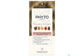 Phytocolor 8 Helles Blond Neu 1pk, A-Nr.: 4898699 - 01