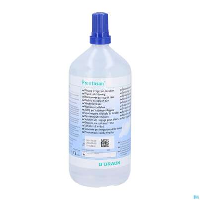 Prontosan Wundspuellösung 1000ml, A-Nr.: 4751370 - 01
