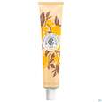 Sie sehen eine Packung Roger & Gallet Bois/d Orange/wellbeing Hand Cream 30ml, Produktbild: 02 Roger & Gallet Bois/d Orange/wellbeing Hand Cream 30ml, A-Nr.: 5761873 - 02