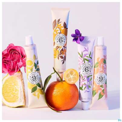 Roger &amp; Gallet Bois/d Orange/wellbeing Hand Cream 30ml, A-Nr.: 5761873 - 05
