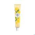 Sie sehen eine Packung Roger & Gallet Cedrat/wellbeing Hand Cream 30ml, Produktbild: 01 Roger & Gallet Cedrat/wellbeing Hand Cream 30ml, A-Nr.: 5761896 - 01