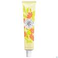 Sie sehen eine Packung Roger & Gallet Fleur D Osmanthus Wellbeing Hand Cream 30ml, Produktbild: 02 Roger & Gallet Fleur D Osmanthus Wellbeing Hand Cream 30ml, A-Nr.: 5761927 - 02