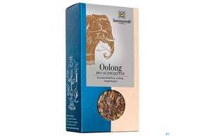 Sonnentor Schwarztee Bio Oolong Lose Auslaufend 00636 40g, A-Nr.: 5056198 - 01