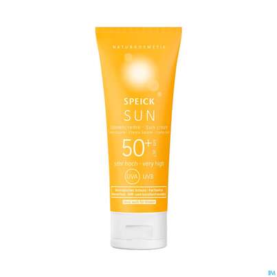 Sonnenprodukte Speick Sonnencreme Lsf50+ Nr 61 60ml, A-Nr.: 5175129 - 06