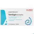 Sie sehen eine Packung Vertigo Komplex Tabl 30st, Produktbild: 01 Vertigo Komplex Tabl 30st, A-Nr.: 4137227 - 01