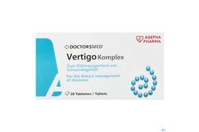 Vertigo Komplex Tabl 30st, A-Nr.: 4137227 - 01