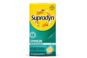 Supradyn® IMMUN Brausetabletten, A-Nr.: 5662579 - 01