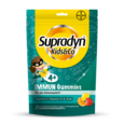 Sie sehen eine Packung Supradyn® Kids&Co IMMUN Gummies, Produktbild: 01 Supradyn® Kids&Co IMMUN Gummies, A-Nr.: 4899612 - 01