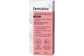 femidoc® UROEXPRESS® DIREKT PULVER, A-Nr.: 5325126 - 01