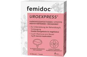 femidoc® UROEXPRESS®, A-Nr.: 4604551 - 01