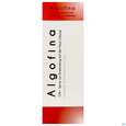 Sie sehen eine Packung Algofina 10% Spray Z Anw.auf Der Haut Lösung 100ml, Produktbild: 01 Algofina 10% Spray Z Anw.auf Der Haut Lösung 100ml, A-Nr.: 4478342 - 01