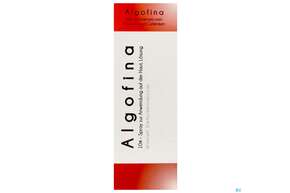 Algofina 10% Spray Z Anw.auf Der Haut Lösung 100ml, A-Nr.: 4478342 - 01