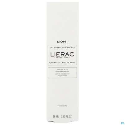 Lierac Diopti Poches Puffines Correction Gel 15ml, A-Nr.: 5849007 - 01