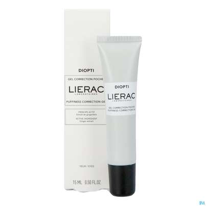 Lierac Diopti Poches Puffines Correction Gel 15ml, A-Nr.: 5849007 - 03