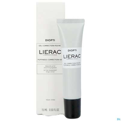 Lierac Diopti Poches Puffines Correction Gel 15ml, A-Nr.: 5849007 - 04