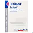 Sie sehen eine Packung Wundauflagen Cutimed Distanzgitter Eucerit 7,5x 7,5cm 71007 10st, Produktbild: 02 Wundauflagen Cutimed Distanzgitter Eucerit 7,5x 7,5cm 71007 10st, A-Nr.: 4321758 - 02