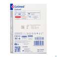 Sie sehen eine Packung Wundauflagen Cutimed Distanzgitter Eucerit 7,5x 7,5cm 71007 10st, Produktbild: 05 Wundauflagen Cutimed Distanzgitter Eucerit 7,5x 7,5cm 71007 10st, A-Nr.: 4321758 - 05