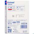 Sie sehen eine Packung Wundauflagen Cutimed Distanzgitter Eucerit 7,5x 7,5cm 71007 10st, Produktbild: 06 Wundauflagen Cutimed Distanzgitter Eucerit 7,5x 7,5cm 71007 10st, A-Nr.: 4321758 - 06