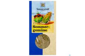 Sonnentor Gewuerzmischung/bio Sommergemuese 01264 35g, A-Nr.: 5847764 - 01