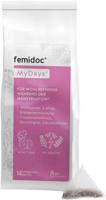 femidoc® MyDays® Tee, Bio, A-Nr.: 5776478 - 01