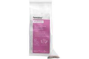 femidoc® MyDays® Tee, Bio, A-Nr.: 5776478 - 01