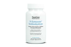 NatuGena N-Zymarase® Kohlenhydrate Kapseln, A-Nr.: 5901162 - 01