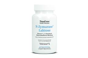 NatuGena N-Zymarase® Laktose Kapseln, A-Nr.: 5901245 - 01
