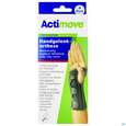 Sie sehen eine Packung Actimove Sport Handgelenkorthese Gr M 16-19cm 75729 1st, Produktbild: 01 Actimove Sport Handgelenkorthese Gr M 16-19cm 75729 1st, A-Nr.: 5263336 - 01