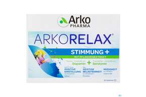 Arkorelax Tabl Stimmung+ 30st, A-Nr.: 5856958 - 01