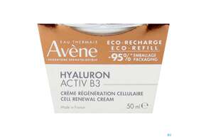Avene Hyaluron Activ B3 Tagescreme Nf 50ml, A-Nr.: 5693232 - 01