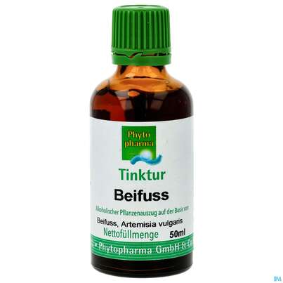 Beifuss Tinktur Phytopharma 50ml, A-Nr.: 5301249 - 01
