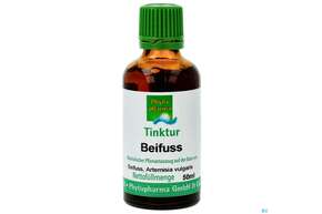 Beifuss Tinktur Phytopharma 50ml, A-Nr.: 5301249 - 01