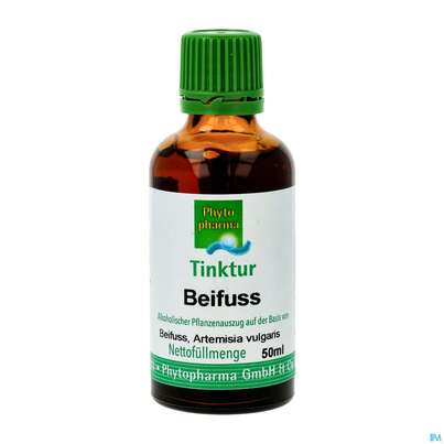 Beifuss Tinktur Phytopharma 50ml, A-Nr.: 5301249 - 02