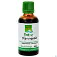 Sie sehen eine Packung Brennessel Tinktur Phytopharma 50ml, Produktbild: 01 Brennessel Tinktur Phytopharma 50ml, A-Nr.: 3107483 - 01